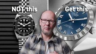 Thumbnail: Stop chasing the hype. These are the watches to buy.