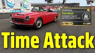 Thumbnail: Forza Horizon 6 Time Attack Daily Challenge Guide | Series 4 Week 1 Summer