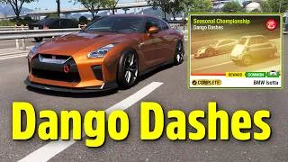 Thumbnail: Forza Horizon 6 Dango Dashes Seasonal Championship Total Supercars S1 | Series 4 Week 1 Summer