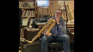 Thumbnail: Full Range G Major scale