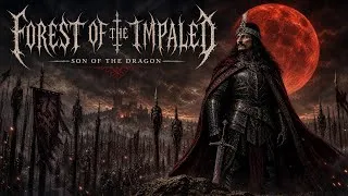 Thumbnail: Forest of the Impaled (Son of the Dragon) | Symphonic Black Metal #youtube #music #vladtheimpaler