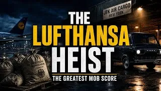 Thumbnail: The Lufthansa Heist, Goodfellas The Movie! #youtube #GoodFellas #Heist #History
