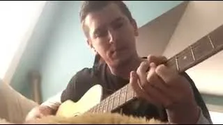 Thumbnail: Messing around on a random old song #youtube #youtubeshorts #music #jam #blah #acoustic #ytshorts