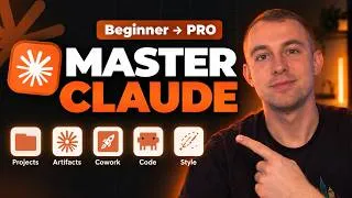 Thumbnail: The 5 Claude Features Most People Never Use