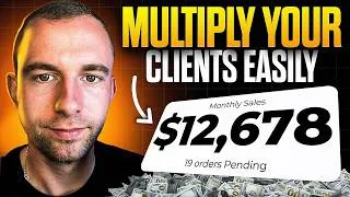 Thumbnail: Earn $30K/Month with AI (Copy my plan)