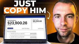 Thumbnail: $30K Month with AI (Copy my plan)
