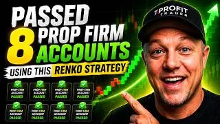 Thumbnail: I Passed 8 Prop Firm Accounts Using This Renko Strategy