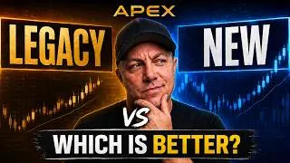 Thumbnail: Apex Legacy vs New Accounts Which One Is Better