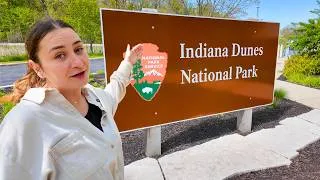 Thumbnail: We Conquered Indiana Dunes' 3 Dune Challenge! | Indiana Dunes National Park & State Park