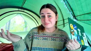 Thumbnail: Not Every Day Is Bucket List Worthy | A realistic travel and campground day...