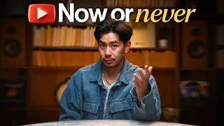 Thumbnail: Why YouTube Is The Smartest Career Move in 2026