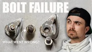 Thumbnail: The bolts snapped... || Investigating the Kalymnos Climbing Tragedy