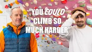 Thumbnail: Brutally honest feedback from Dave Macleod