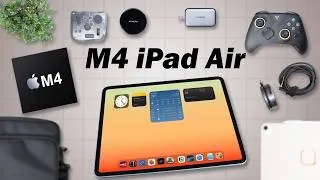 Thumbnail: 10 M4 iPad Air Accessories That Make It BETTER
