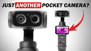 Thumbnail: Insta360 Luna Ultra: 30 Days Later HONEST Review