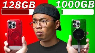 Thumbnail: My iPhone Was Always Full… Until THIS