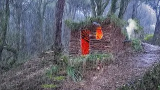 Thumbnail: Solo Bushcraft Survival – 3 Days in the Wild