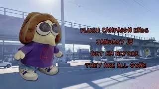 Thumbnail: BRIDGE KIDS MARC ANTHONY PLUSH!!! [SOLD OUT]