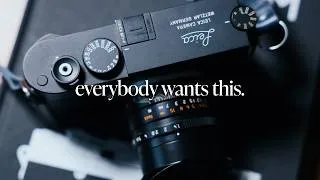 Thumbnail: The Most Hyped Camera Body of all time?