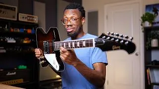 Thumbnail: when strat players discover the Gibson Firebird 