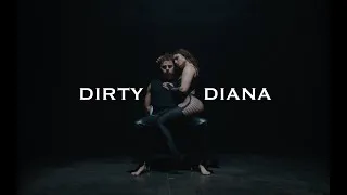 Thumbnail: DIRTY DIANA Michael Jackson | The Weeknd Cover - Michael Dameski Choreography
