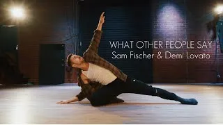 Thumbnail: What Other People Say - Michael Dameski Choreography