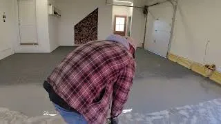 Thumbnail: Salt Damage Ruined This Garage Floor… This Polyaspartic Coating Fix is Insane