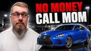 Thumbnail: 500 Credit Score, No Money… So He Calls Mom for the Down Payment