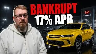 Thumbnail: His Bankruptcy Trustee Let Him Take a 17% Car Loan