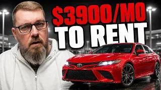 Thumbnail: She Pays $3,900 a Month to Rent a Car