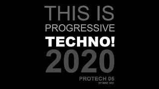 Thumbnail: PROTECH 005 | Progressive Techno Mix by Mike Dee