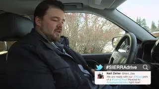 Thumbnail: GMC Sierra Extended Test Drive in Alberta – Neil
