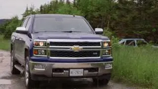Thumbnail: 2014 Chevrolet Silverado Media Launch in Newfoundland
