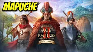 Thumbnail: Mapuche Theme | The Last Chieftains | AoE II: Definitive Edition
