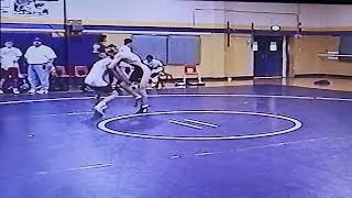 Thumbnail: 2002 Flower Mound Chris Nield 135 Pound Weight Class Highlights