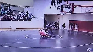 Thumbnail: 2002 Flower Mound Matt Nield 125 Pound Weight Class Highlights