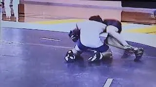 Thumbnail: 2002 Flower Mound Michael Bales, Joey and Josh McGovern 119 pound weight class