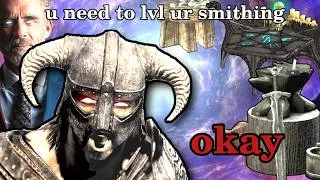 Thumbnail: I Did All My Chores in Skyrim