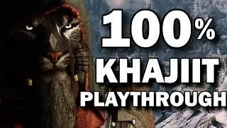 Thumbnail: I Robbed Every House in Skyrim