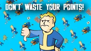 Thumbnail: Great Fallout 4 Perks That are Actually Bad