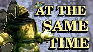 Thumbnail: I Got Every Standing Stone in Skyrim