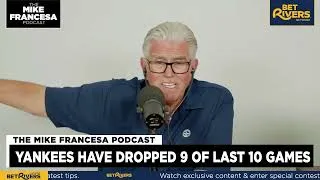 Thumbnail: Francesa on the Yankees' Losing Skid & Mets' Potential Lindor Trade
