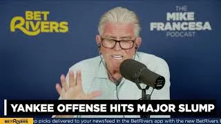 Thumbnail: Francesa Reacts: Leon Rose’s Plan & Yankees’ Offensive Implosion!