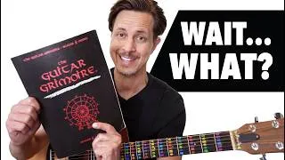 Thumbnail: What you're NEVER told about SCALES [guitar theory]