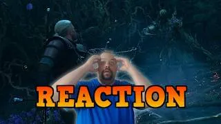 Thumbnail: MIKE REACTS: The Witcher 3 Remaster & DLC Gameplay Trailer