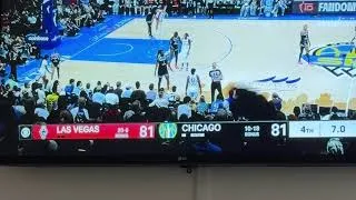 Thumbnail: Las Vegas Aces vs Chicago Sky amazing finish