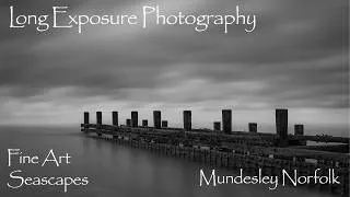 Thumbnail: Long Exposure Photography - Fine Art Seascapes