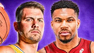 Thumbnail: Luka And Giannis Are Becoming The NBA’s Biggest Warning