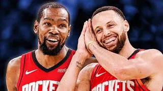 Thumbnail: The Warriors Deserve To Lose Steph Curry