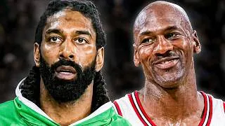 Thumbnail: He Was The “Next Michael Jordan” Until He Played Michael Jordan